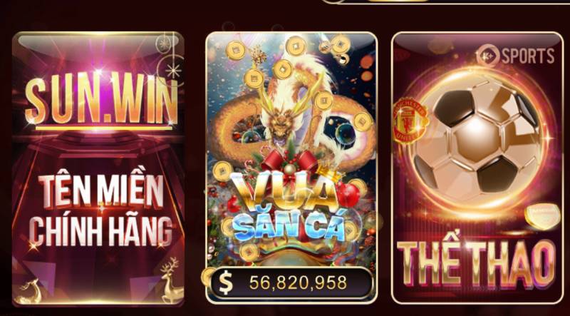 Thể Thao Sunwin – Đẳng Cấp Cá Cược Thể Thao Trực Tuyến 5 Buoc 2 Chon Muc “The Thao”