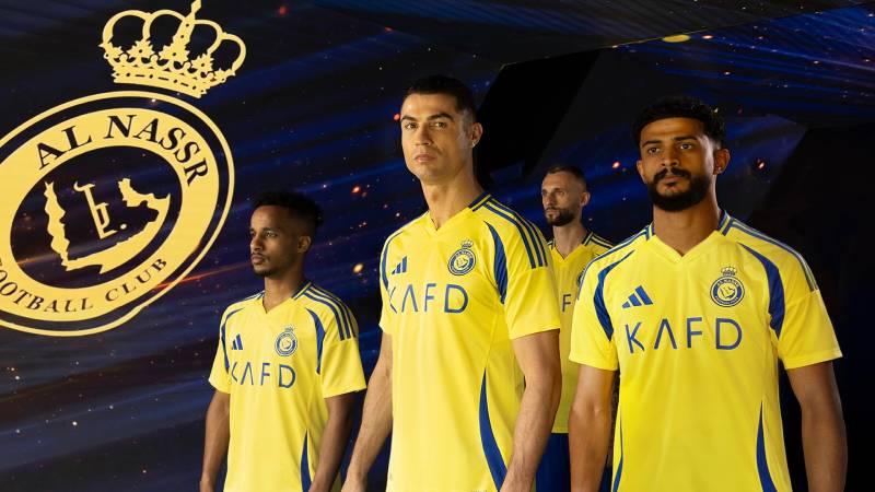 Câu Lạc Bộ Al Nassr: Tượng Đài Bóng Đá Của Ả Rập Xê Út 1 Cau Lac Bo Al Nassr Tuong Dai Bong Da Cua A Rap Xe Ut