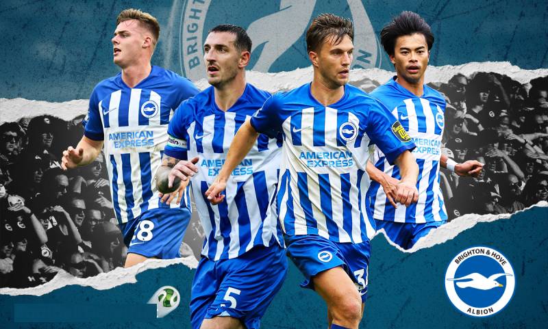 Câu Lạc Bộ Brighton: Hành Trình Từ Tăm Tối Đến Ánh Sáng EPL 1 Cau Lac Bo Brighton Hanh Trinh Tu Tam Toi Den Anh Sang EPL