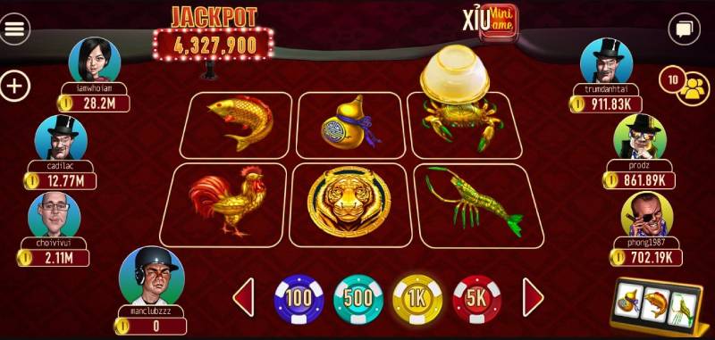 Cách Chơi Bầu Cua Chinh Phục May Mắn Từng Ván Cược 5 Điểm Khác Biệt Của Bầu Cua Online Sunwin