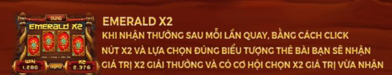 Nổ Hũ Thần Tài – Chinh Phục May Mắn Và Tài Lộc Tại Sunwin 7 Emerald X2 (Nhân Đôi Phần Thưởng)