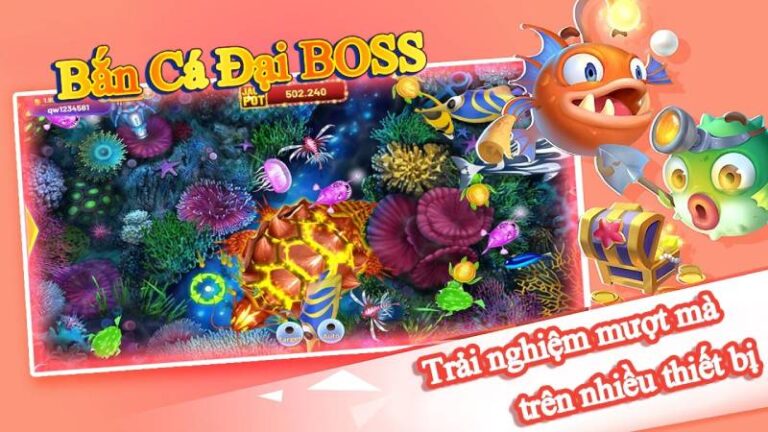 Khám Phá Cổng Game Bắn Cá Đại Boss – Điểm Đến Hot Nhất 2025 40 Khám Phá Cổng Game Bắn Cá Đại Boss – Điểm Đến Hot Nhất 2025