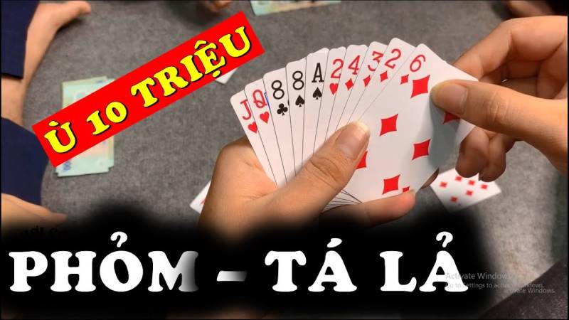Cách Đánh Bài Phỏm Kèm Chiến Thuật Và Kỹ Năng Chơi 7 Sắp Xếp Bài Hợp Lý