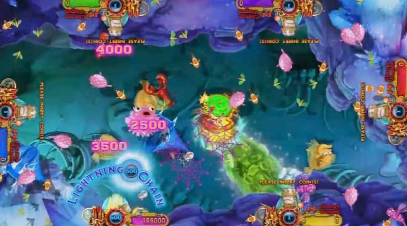 Khám Phá Cổng Game Bắn Cá Đại Boss – Điểm Đến Hot Nhất 2025 5 Tập trung vào các mục tiêu giá trị cao