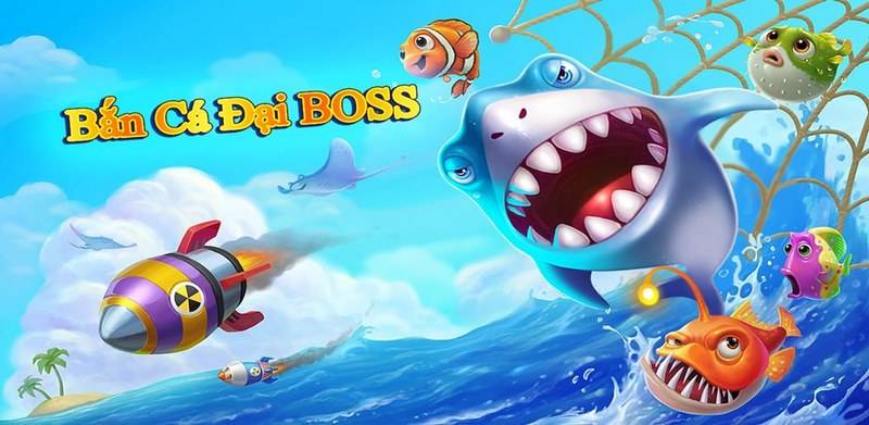 Khám Phá Cổng Game Bắn Cá Đại Boss – Điểm Đến Hot Nhất 2025 2 Tổng quan về Bắn Cá Đại Boss